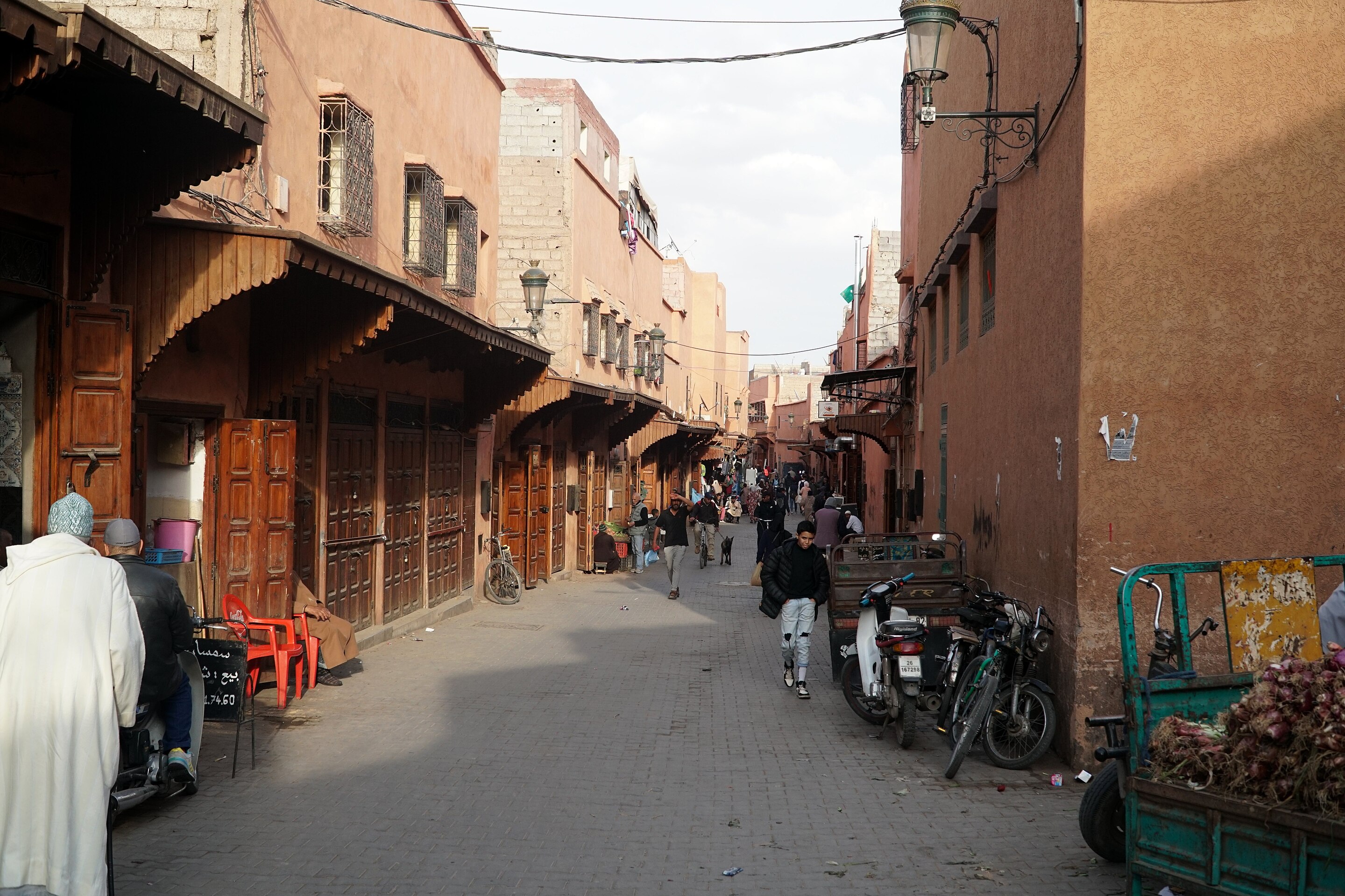 1. Marrakech